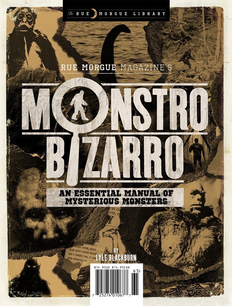 Manual of monsters from cinema and culture – Book Review